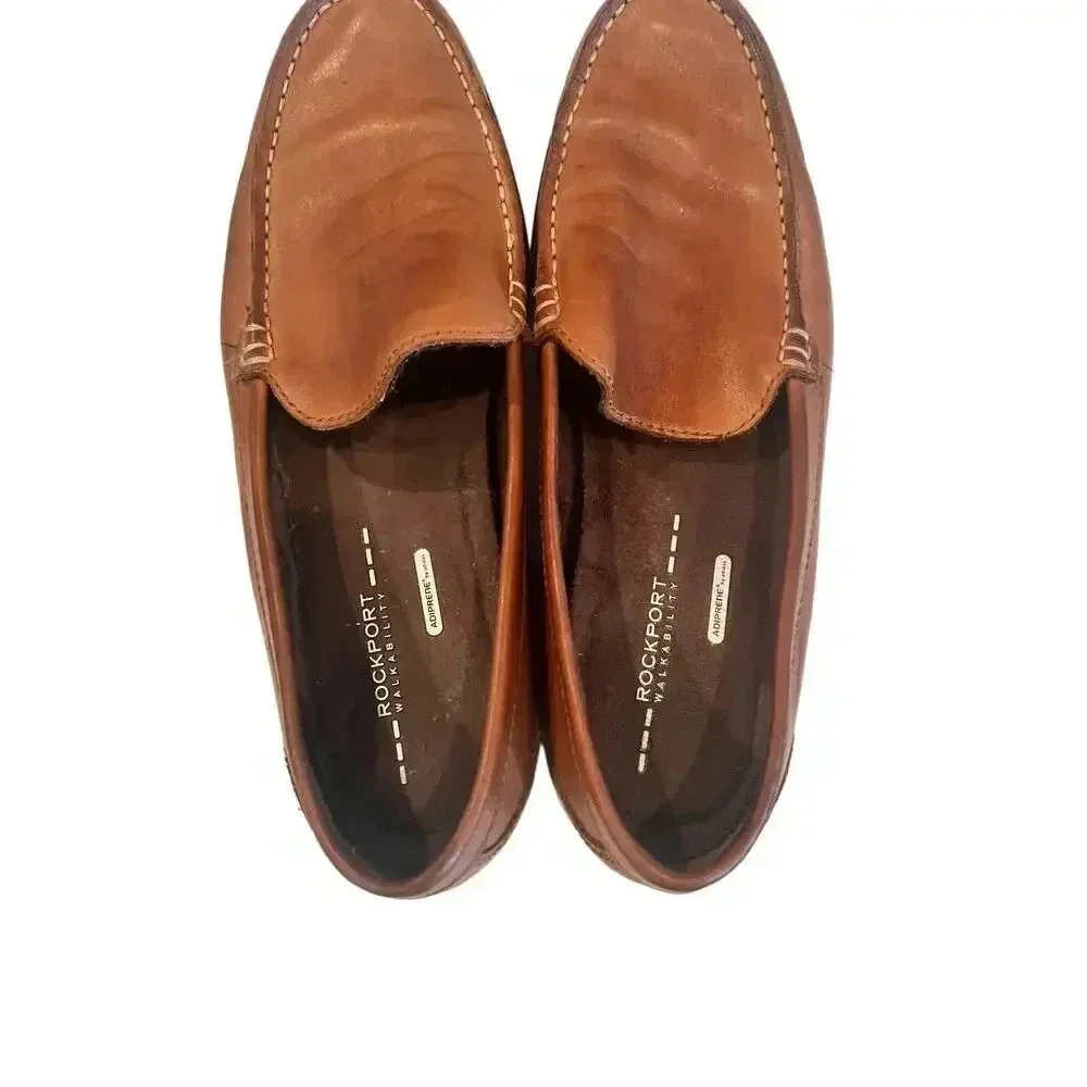Rockport walkability loafers